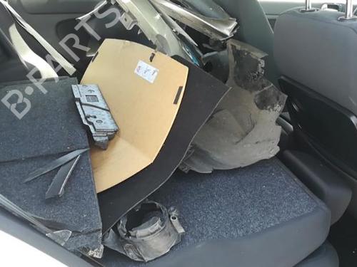 Rudehejsemekanisme ventre foran VW GOLF PLUS V (5M1, 521) 1.6 TDI | BP25577074C22 