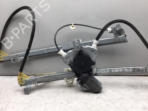 Rudehejsemekanisme Højre foran CITROËN XSARA (N1) 1.6 16V | BP25578906C23 