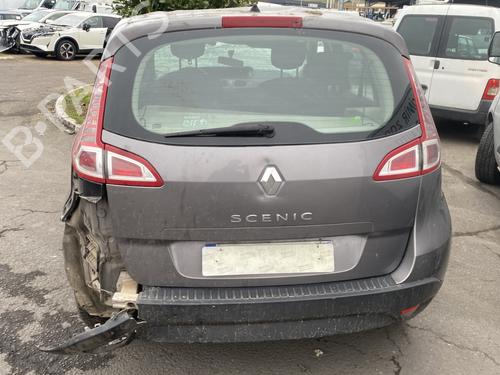 ABS pump RENAULT SCÉNIC III (JZ0/1_) 1.5 dCi | BP26521033M43 