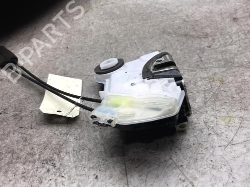 Front right lock CITROËN C1 II (PA_, PS_) 1.0 VTi 72 | BP25580366C97 