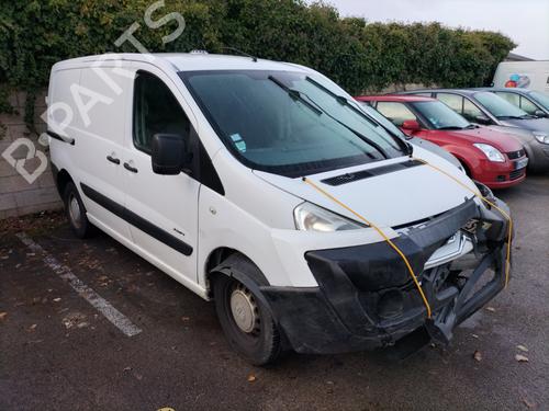 Used Parts CITROËN JUMPY II Van  1.6 HDi 90 16V  4431344