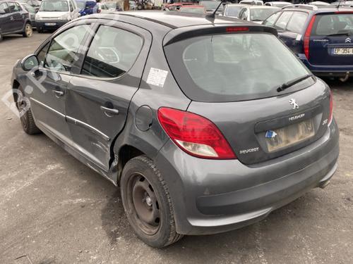 Right taillight PEUGEOT 207 (WA_, WC_) 1.6 16V VTi | BP25574586C35 