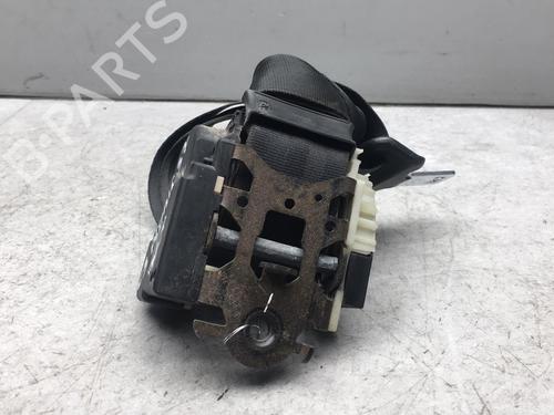 Front right belt tensioner CITROËN C3 Pluriel (HB_) 1.4 | BP25584421C88