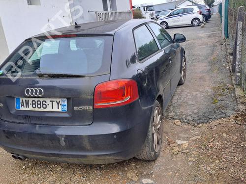 Steering column stalk AUDI A3 (8P1) 2.0 TDI 16V | BP25591777I23  - Image 30