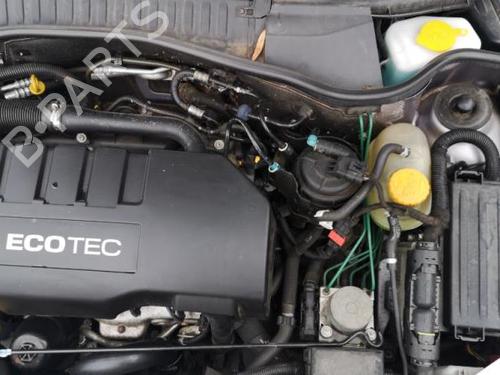 Front left window mechanism OPEL CORSA C (X01) 1.3 CDTI (F08, F68) | BP25560470C22 - Image 3