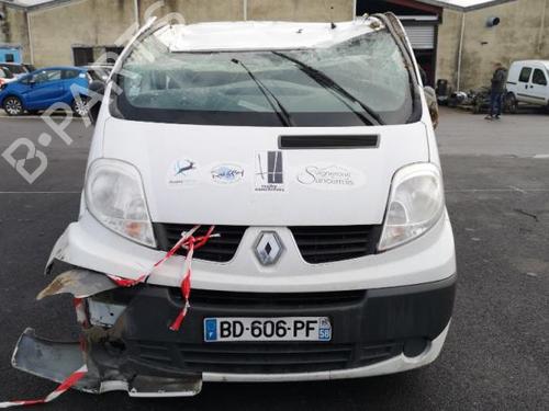 Front left interior door handle RENAULT TRAFIC II Bus (JL) 2.0 dCi 90 (JL00, JL01, JL0H, JL0M, JL0P, JL0S) | BP25584269I13 - Image 11