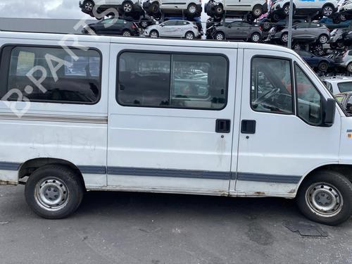 Used Parts FIAT DUCATO Bus (230_) 2.5 D Combinato (84 hp) 2502691