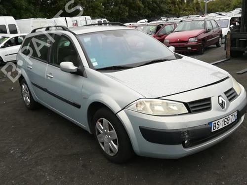 Rear bumper RENAULT MEGANE II Estate (KM0/1_) 1.5 dCi (KM02, KM13) | BP25516620C8 