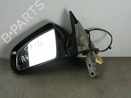 Retrovisor esquerdo AUDI A4 B6 Convertible (8H7) 2.5 TDI (163 hp) 25577511