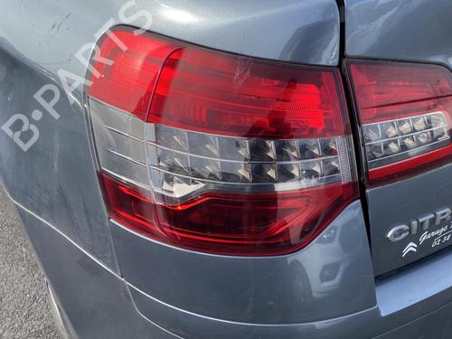 Left sun visor CITROËN C5 III (RD_) 1.6 HDi 115 (RD9HRA, RD9HLA, RD9HL0) | BP25576525I1 - Image 16