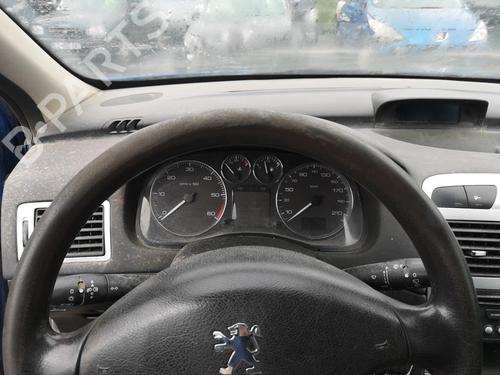 Rear right lock PEUGEOT 307 (3A/C) 2.0 HDi 135 | BP25520763C99 