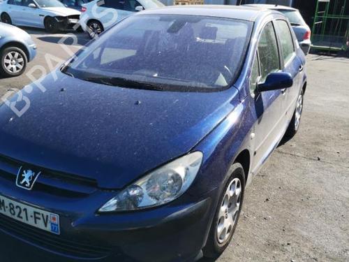 Venstre bremsekaliber foran PEUGEOT 307 (3A/C) 2.0 HDi 110 | BP25557384M105 