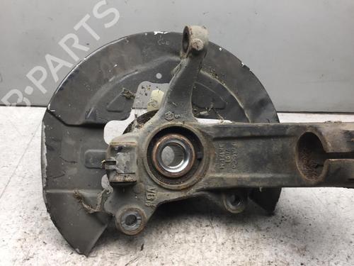 Used Left front steering knuckle Left front steering knuckle VOLVO XC60 I SUV (156) 2.4 D / D3 / D4 AWD (163 hp) 25557100 25557100