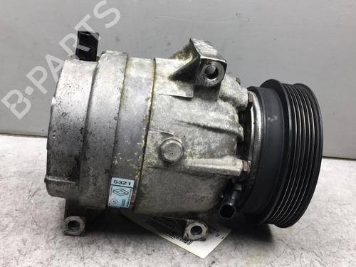AC-Kompressor RENAULT LAGUNA II (BG0/1_) 1.6 16V (BG0A, BG0L) | BP25579998M34 