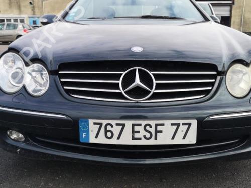 Right front door MERCEDES-BENZ CLK (C209) CLK 270 CDI (209.316) | BP25524587C3 