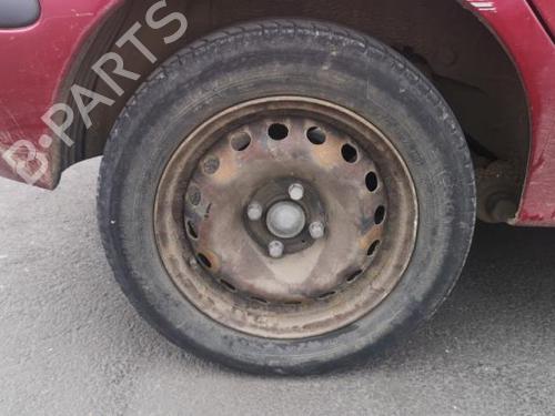 Left taillight RENAULT MEGANE I Classic (LA0/1_) 1.9 dCi (LA05, LA1F) | BP25579044C34 