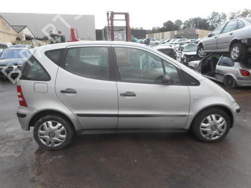 Klapa wlewu paliwa MERCEDES-BENZ A-CLASS (W168) A 170 CDI (168.009, 168.109) | BP25553224C131 