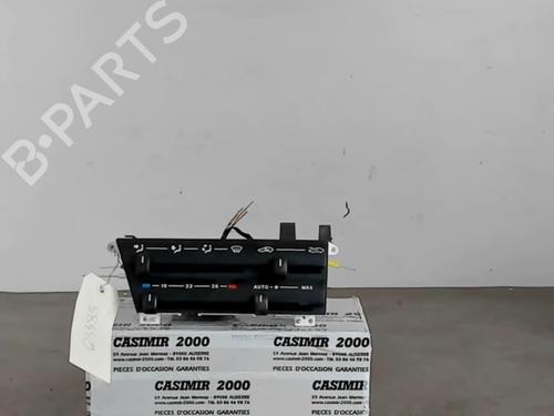 Used Climate control Climate control CITROËN XANTIA (X1_, X2_) 2.0 HDI 90 (90 hp) 27679859 27679859