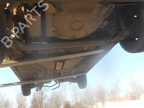Used Parts SEAT AROSA (6H1) 1.4 2501314
