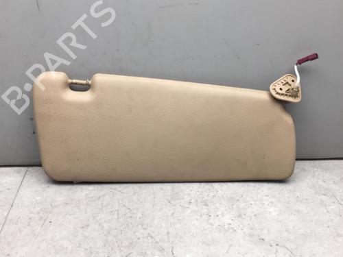 Used Left sun visor BMW 3 Touring (E46) 330 xi (231 hp) 25584515
