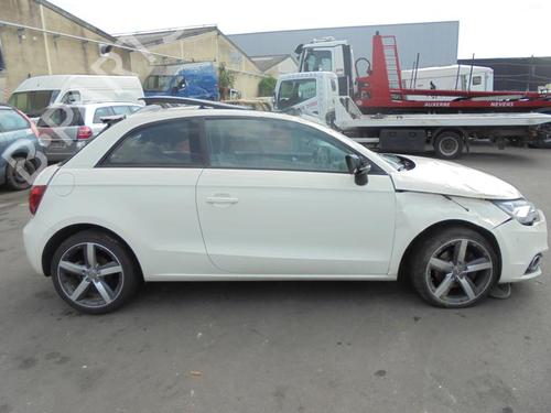 Front left lock AUDI A1 (8X1, 8XK) 1.4 TFSI | BP25516612C98 