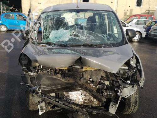 Climate control RENAULT KANGOO / GRAND KANGOO II (KW0/1_) 1.2 TCe 115 (KW02, KW14) | BP25560496I5 