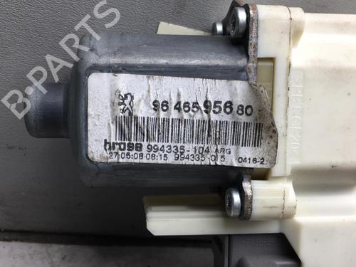 Used Left rear window motor Left rear window motor PEUGEOT 407 SW (6E_, 6D_) 2.0 HDi 135 (136 hp) 25524943 25524943