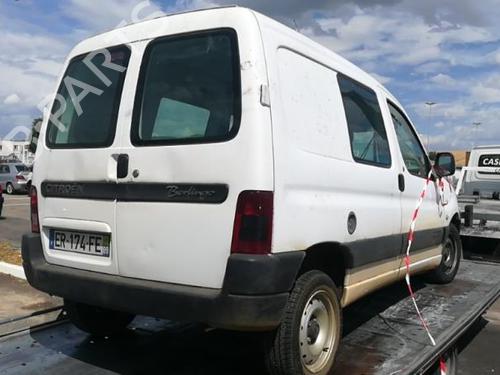 Varmeblæser CITROËN BERLINGO / BERLINGO FIRST Box Body/MPV (M_) 1.9 D 70 (MBWJZ, MCWJZ) | BP25576742M62 