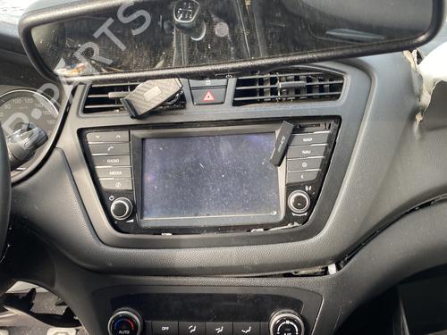 Left front window switch HYUNDAI i20 II (GB, IB) 1.0 T-GDI | BP25529223I27  - Image 30