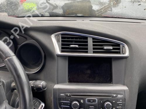 Left front window switch CITROËN C4 II (NC_) 1.6 HDi 115 | BP25504006I27 - Image 6