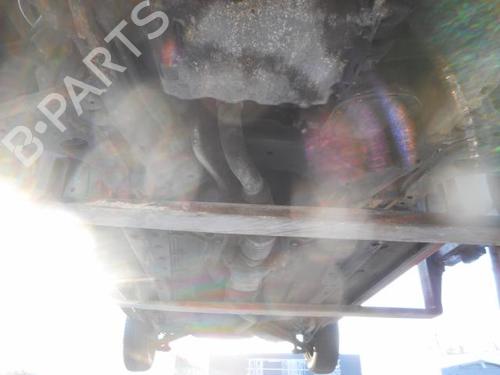 Generator OPEL VECTRA B Hatchback (J96) 2.0 DI 16V (F68) | BP25535504M7 