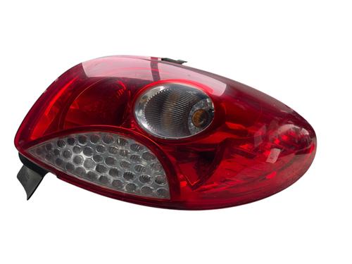 Used Right taillight PEUGEOT 206+ (2L_, 2M_) 1.4 HDi eco 70 (68 hp) 25570328