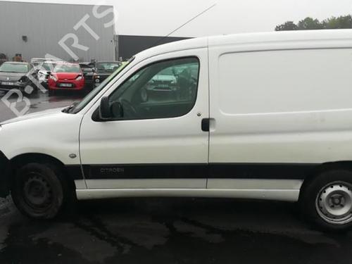 AC Styreenhet / Manøvreringsenhet CITROËN BERLINGO / BERLINGO FIRST Box Body/MPV (M_) 2.0 HDI 90 (MBRHY, MCRHY) | BP25552560I5 