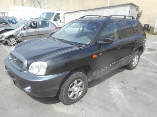 Left headlight HYUNDAI SANTA FÉ I (SM) 2.0 CRDi | BP25522531C28 - Image 6