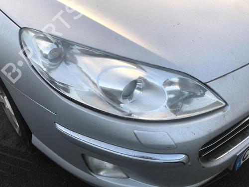 Climate control PEUGEOT 407 (6D_) 2.2 (6D3FZE, 6D3FZH) | BP25534843I5  - Image 20