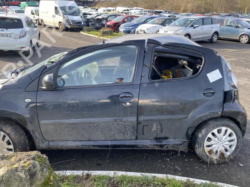 Front bumper CITROËN C1 (PM_, PN_) 1.0 | BP28295394C7 