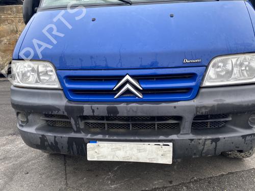 Front left lock CITROËN JUMPER I Van (244) 2.8 HDi 4x4 | BP25506450C98 
