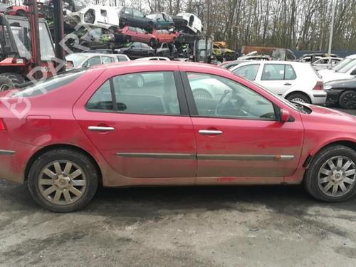 Left mirror RENAULT LAGUNA II (BG0/1_) 1.9 dCi (BG08, BG0G) | BP25552638C26 