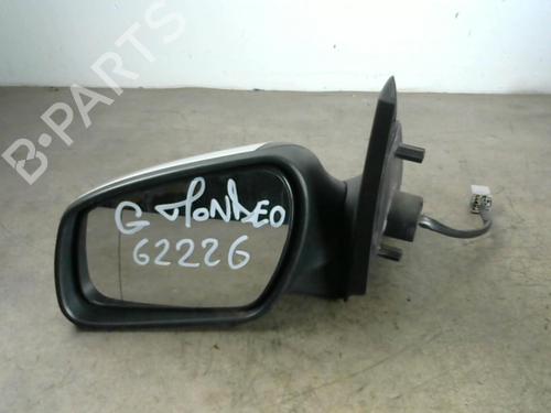 Left mirror FORD MONDEO III (B5Y) 2.0 16V TDDi / TDCi | BP25583318C26 