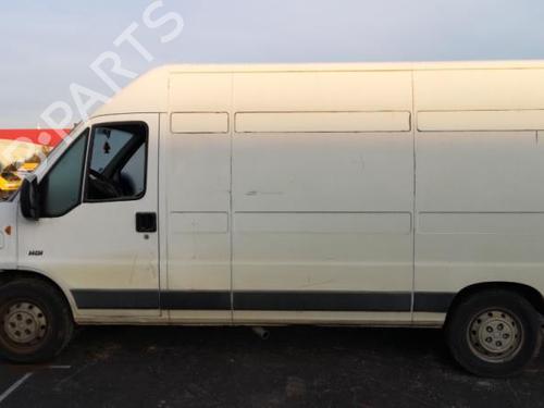 Front left lock PEUGEOT BOXER Van (244) 2.8 HDi | BP25537657C98 - Image 28