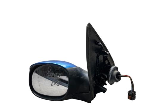 Used Left mirror PEUGEOT 206 Hatchback (2A/C) 2.0 HDI 90 (90 hp) 25519086