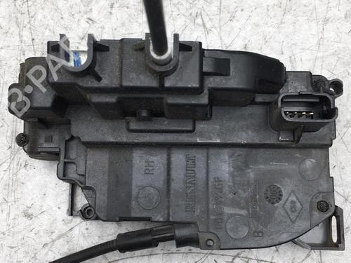 Front right lock RENAULT CLIO III (BR0/1, CR0/1) 1.5 dCi (BR17, CR17) | BP25560637C97 