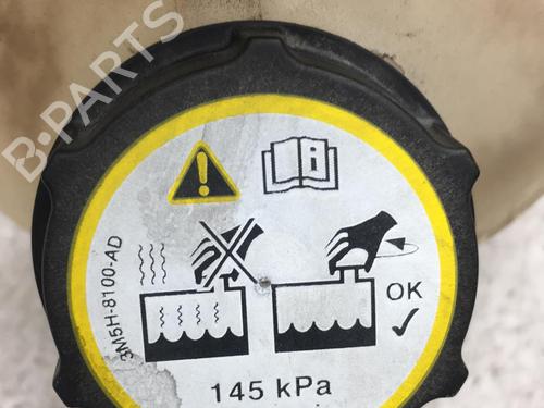 Expansion tank FORD TRANSIT Van (FA_ _) 2.2 TDCi | BP25534395C120 