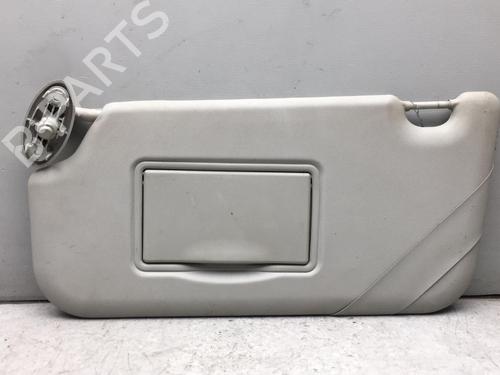 Used Left sun visor Left sun visor FORD B-MAX (JK) 1.5 TDCi (95 hp) 25515585 25515585