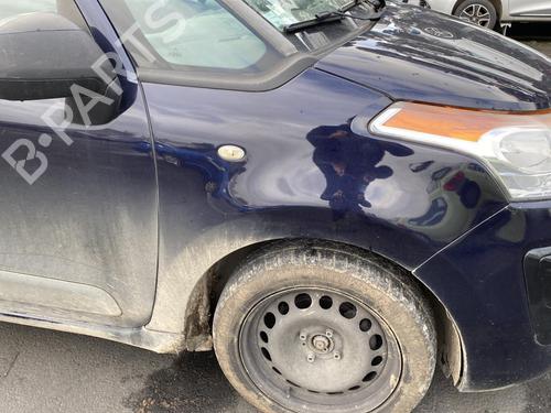 Steering column stalk CITROËN C3 Picasso (SH_) 1.4 VTi 95 (SH8FSC, SH8FP0, SH8FP6) | BP25571663I23  - Image 17