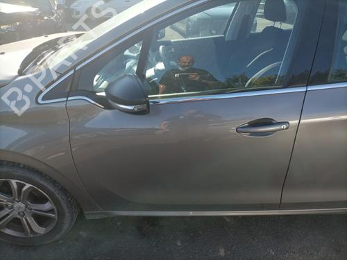 Left front window switch PEUGEOT 208 I (CA_, CC_) 1.2 VTI 82 | BP25573879I27 - Image 4