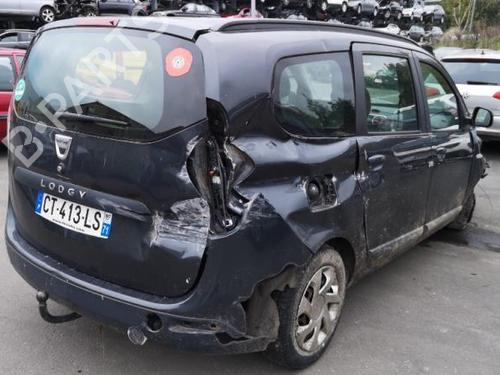 Rear left seatbelt DACIA LODGY (JS_) 1.5 dCi (JSMC, JSAF) | BP25555479I29 - Image 9