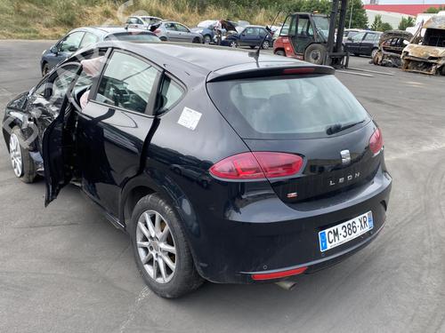 Climate control SEAT LEON (1P1) 1.6 TDI | BP25571816I5 - Image 25