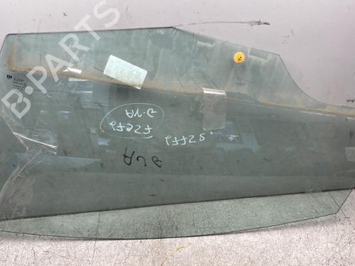 Front left door window FORD FIESTA VI (CB1, CCN) 1.4 TDCi | BP25514984C18 
