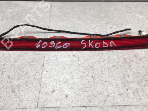 Third brake light SKODA RAPID Spaceback (NH1) 1.6 TDI 5JJ945097A